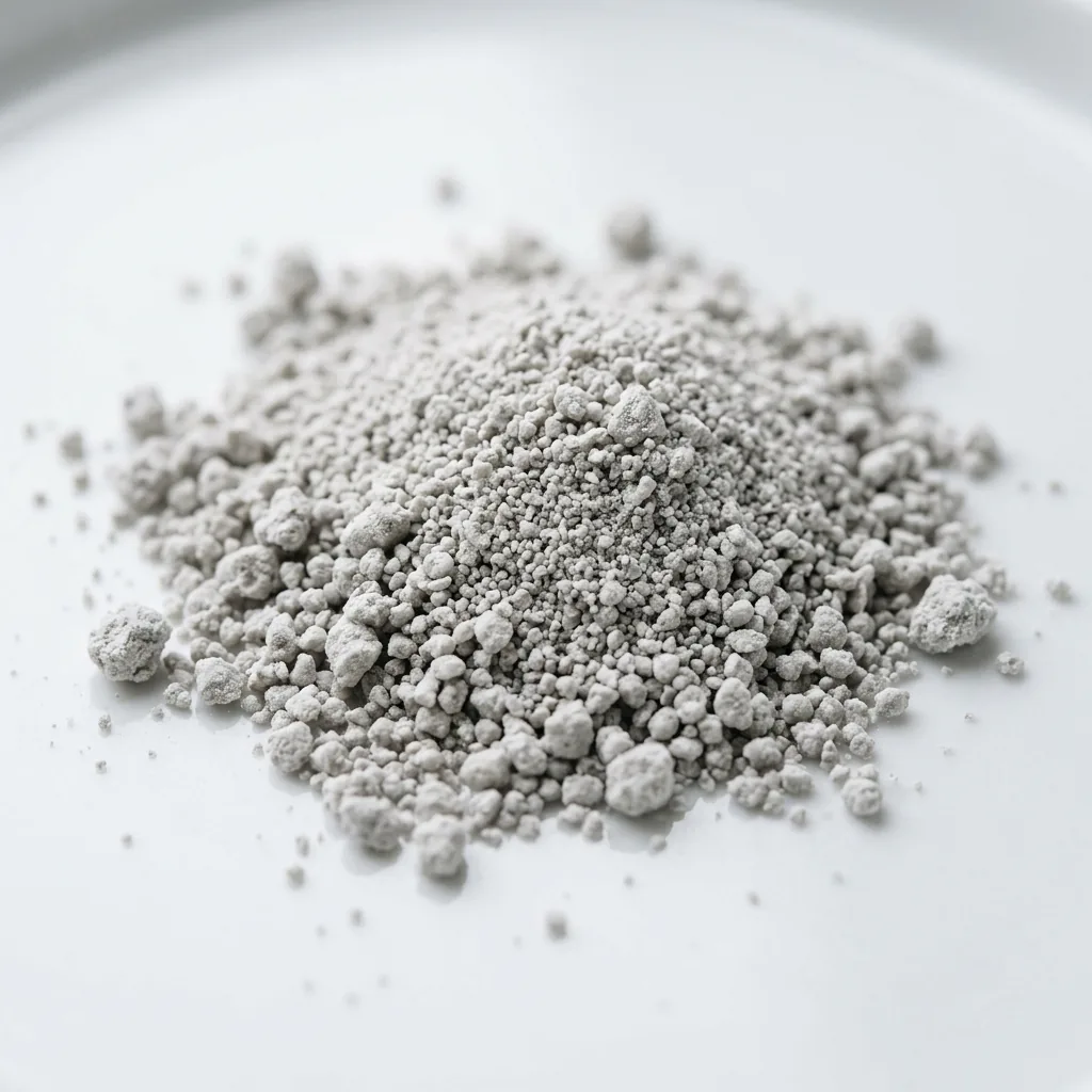 Grey Mineral Compound