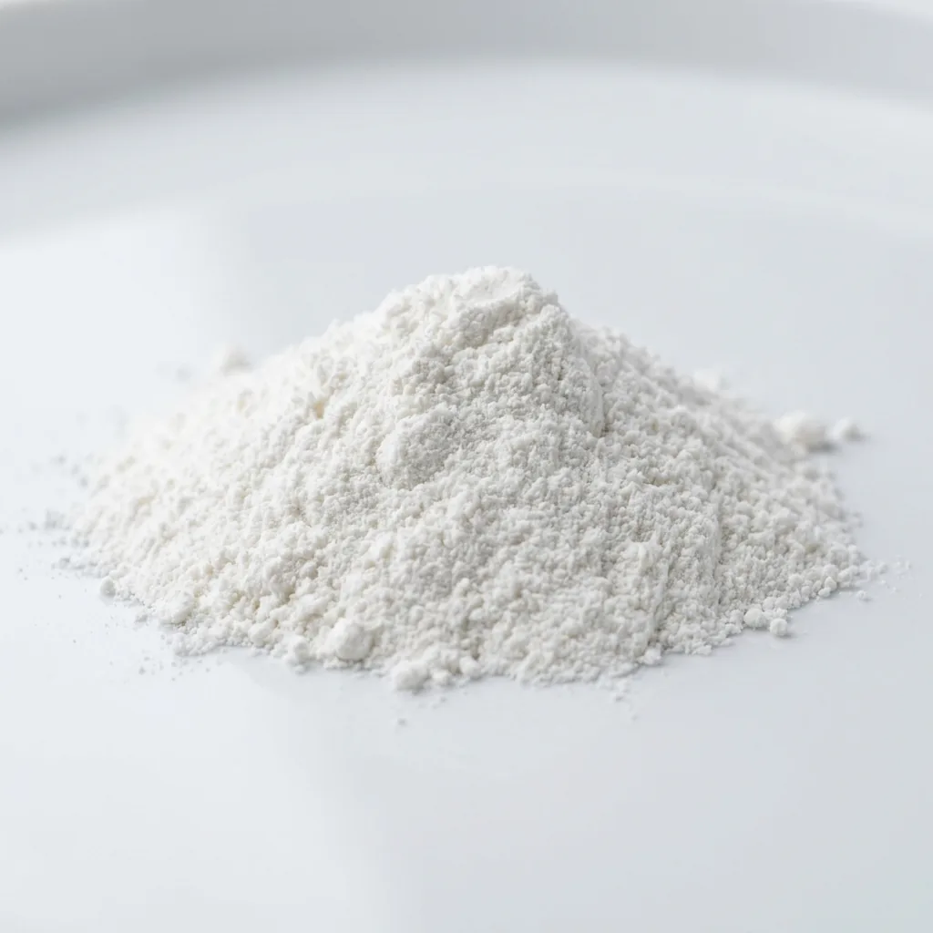 White Crystalline API