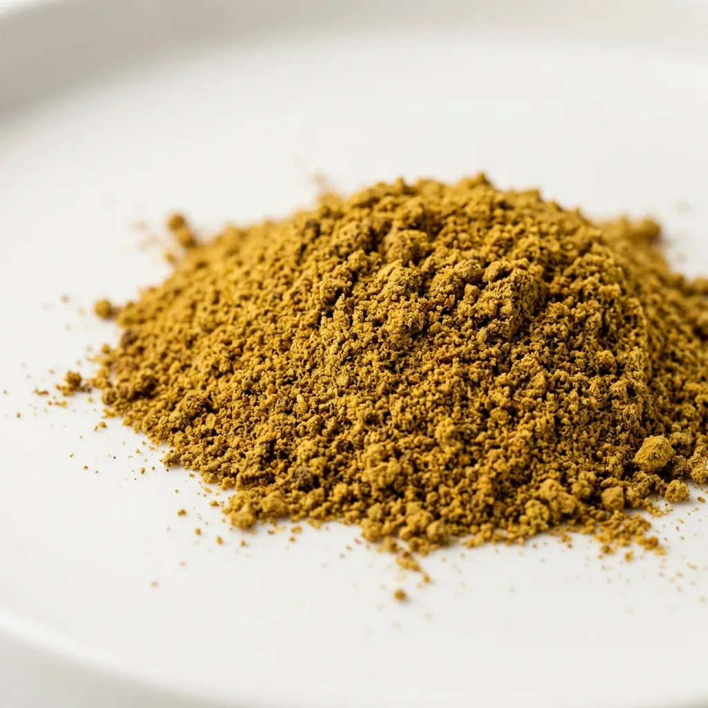 Yellow Excipient